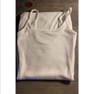 FashionNova white t short dress